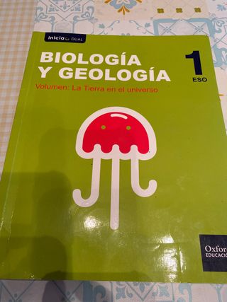 2 Libros de 1 ESO IES Vega Del Prado