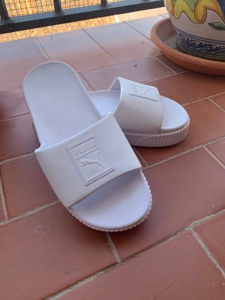Chanclas Puma a estrenar 