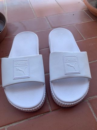 Chanclas Puma a estrenar 
