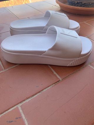 Chanclas Puma a estrenar 