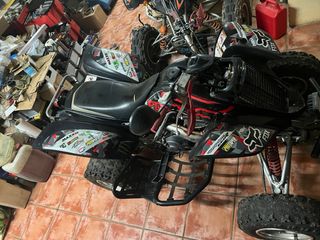 Yamaha Raptor 660 2004
