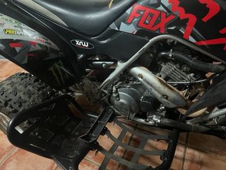 Yamaha Raptor 660 2004