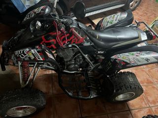 Yamaha Raptor 660 2004