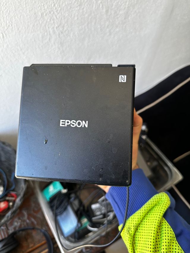 Just eat glovoo deliveroo Impresora térmica epson