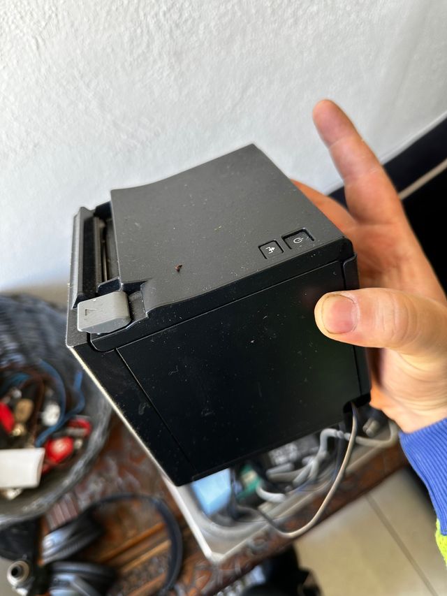 Just eat glovoo deliveroo Impresora térmica epson