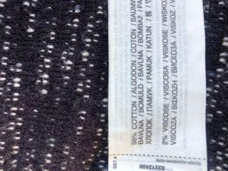 Chaqueta tweed de marca MANGO colección SUIT