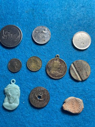 token fichas Medallas bodas de los príncipes