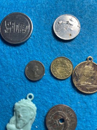 token fichas Medallas bodas de los príncipes