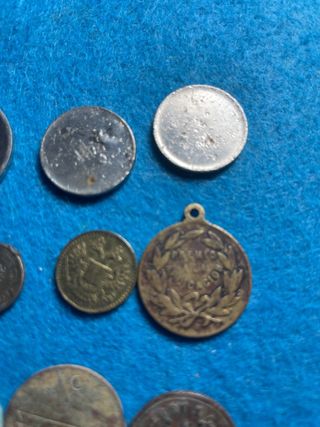 token fichas Medallas bodas de los príncipes