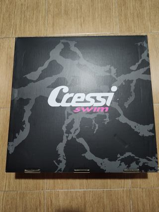 Traje natación neopreno Cressi Kuwae Lady. Talla M