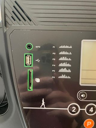 Cinta de correr