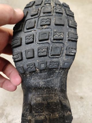 botas de nieve infantil 35