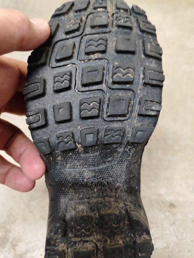 botas de nieve infantil 35