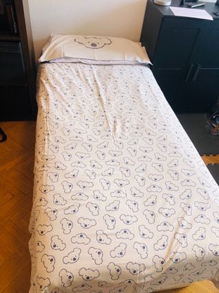 Funda de Nórdico cama 90