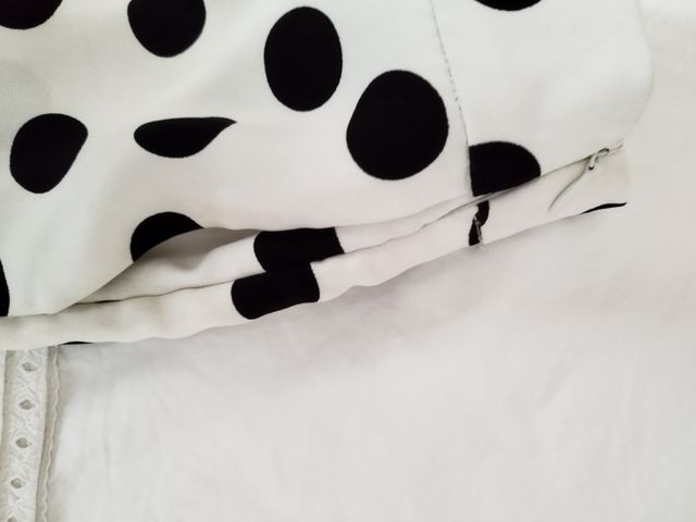 Pantalón blanco Formula joven L 40