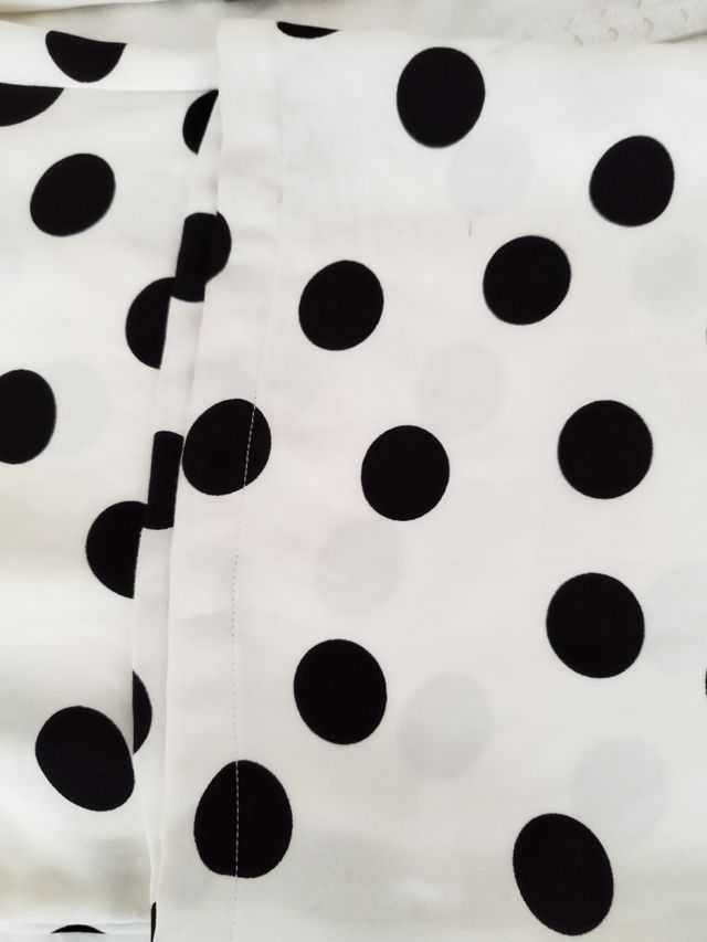 Pantalón blanco Formula joven L 40