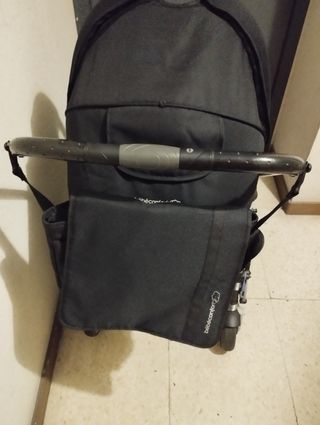 silla + capazo 
