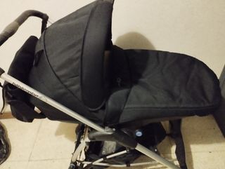 silla + capazo 