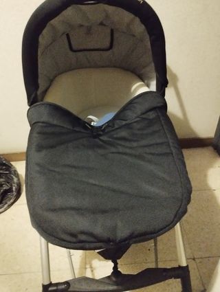 silla + capazo 