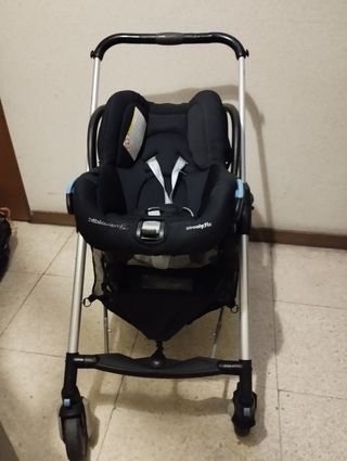 silla + capazo 