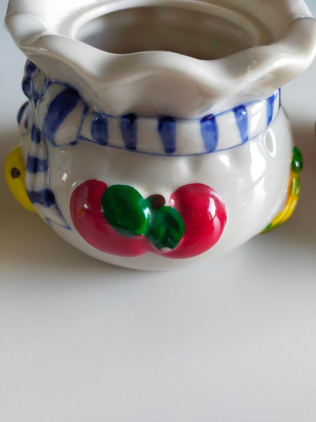 barattoli caffè zucchero sale