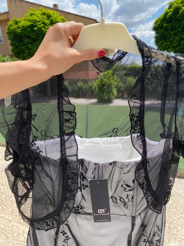 Vestido de fiesta a estrenar negro