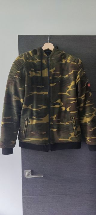 sudadera moto