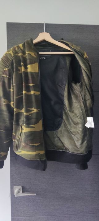 sudadera moto