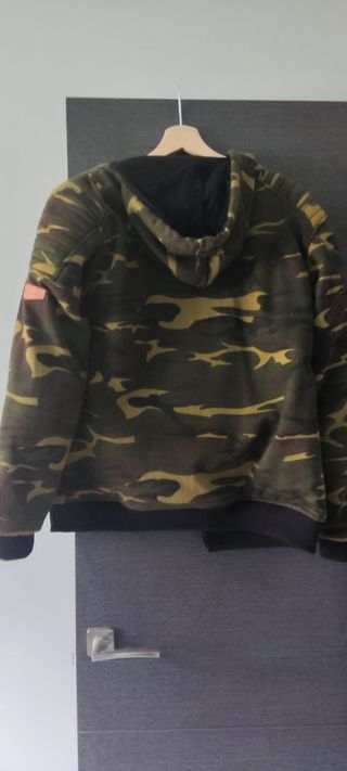 sudadera moto