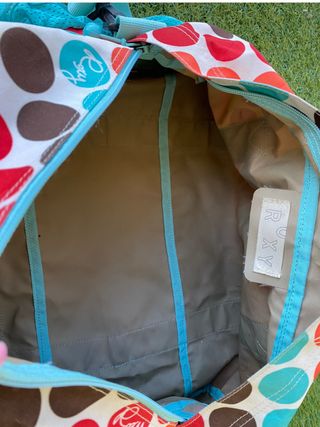 Bolsa deporte o viaje + monedero Roxy