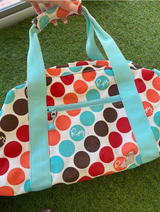 Bolsa deporte o viaje + monedero Roxy