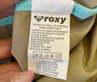 Bolsa deporte o viaje + monedero Roxy