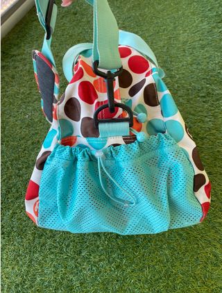 Bolsa deporte o viaje + monedero Roxy