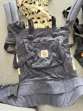 ERGOBABY MOCHILA PORTABEBÉS ORIGINAL