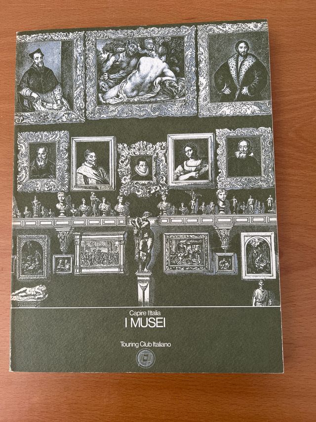 Set n° 5 volumi TCI