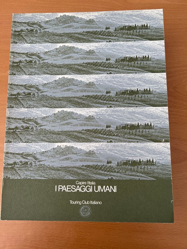 Set n° 5 volumi TCI