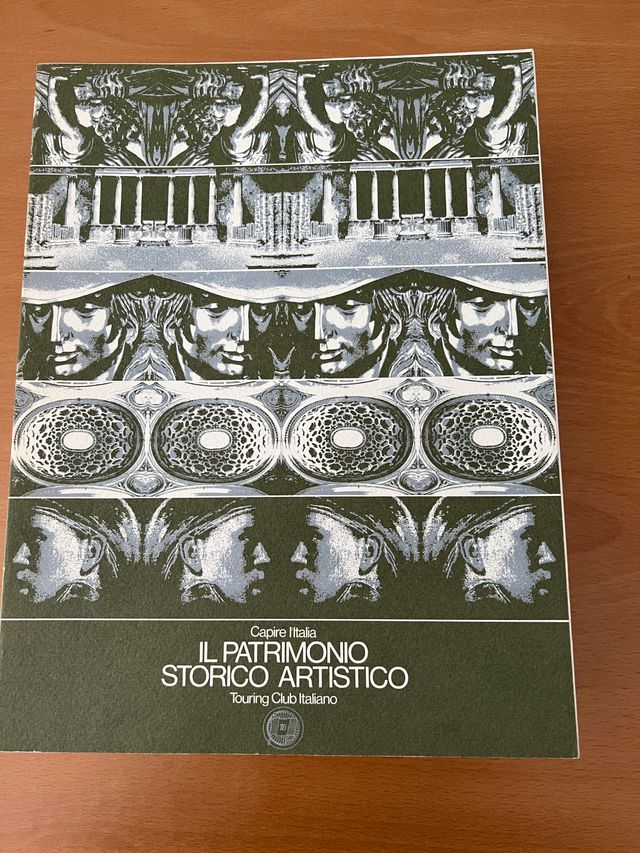 Set n° 5 volumi TCI