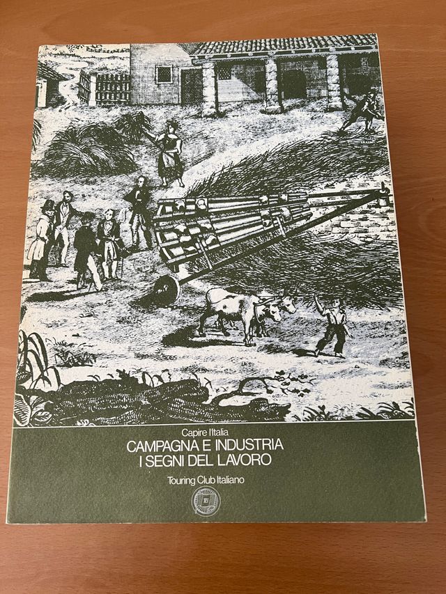 Set n° 5 volumi TCI