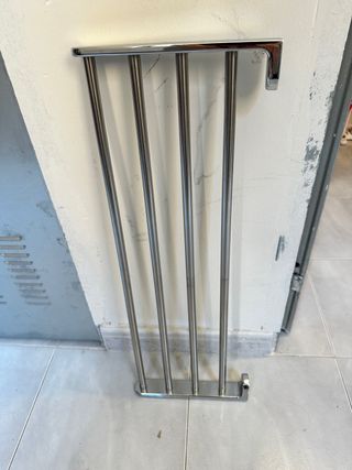 Toallero estantería