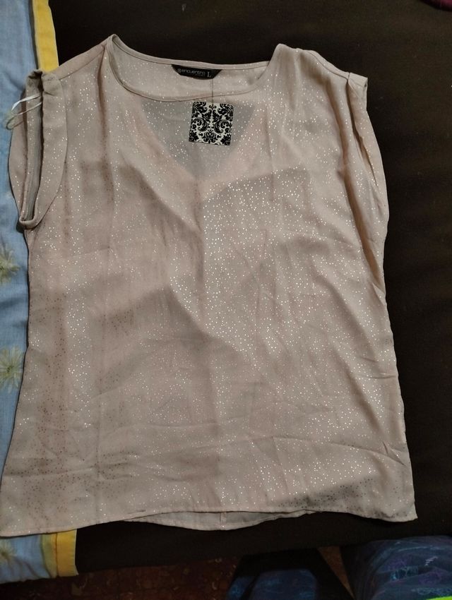 camisa mujer talla L