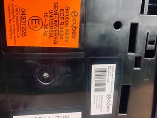 Silla de coche CYBEX Solution X2-Fix