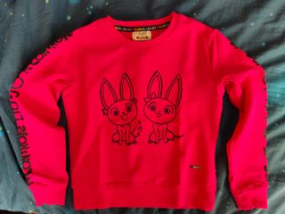 Liu Jo Me Contro Te felpa estiva