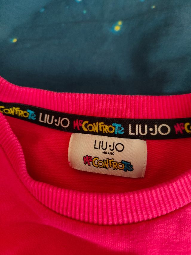 Liu Jo Me Contro Te felpa estiva