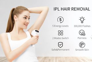 Depiladora LASER IPL (EN CAJA a Estrenar) CHOLLAZO