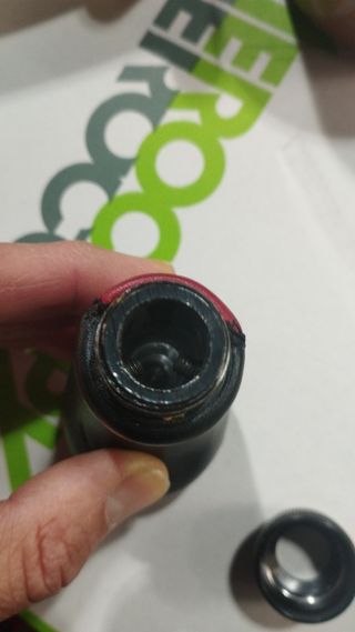 POMO DE PIEL PALANCA CAMBIO