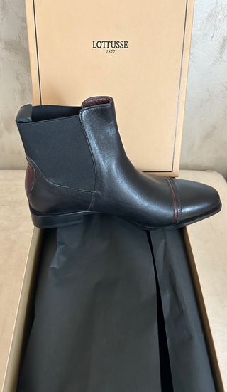 Zapatos sin estrenar marca lottusse