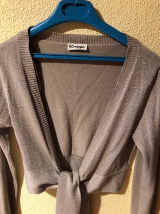 Chaqueta torera( cintura )