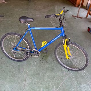 Bicicleta mtb Rockrider 26