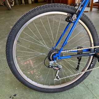 Bicicleta mtb Rockrider 26