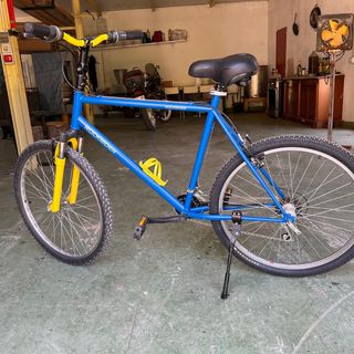 Bicicleta mtb Rockrider 26